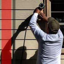 Storm Damage Siding Repair in Minster, OH